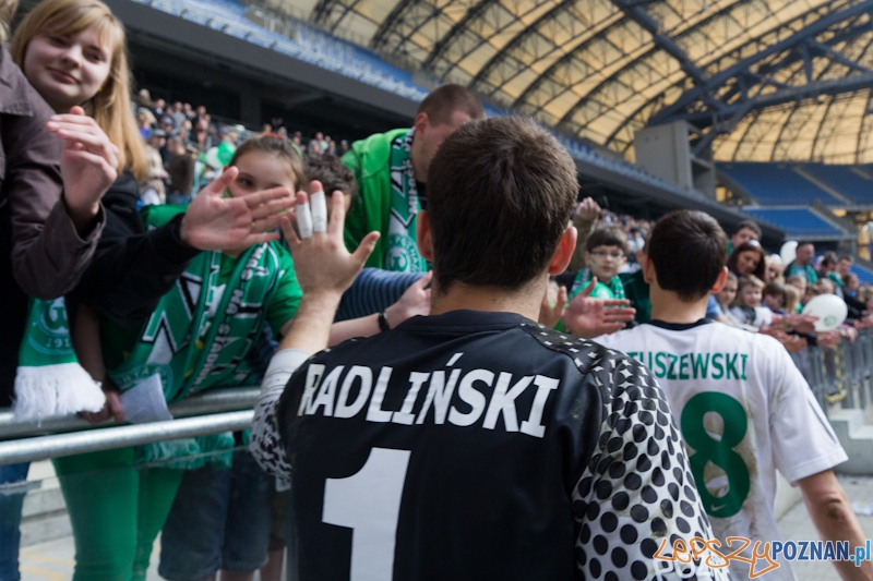 Warta Poznań - KS Polkowice Foto: lepszyPOZNAN.pl / Piotr Rychter Warta Poznań - KS Polkowice Foto: lepszyPOZNAN.pl / Piotr Rychter