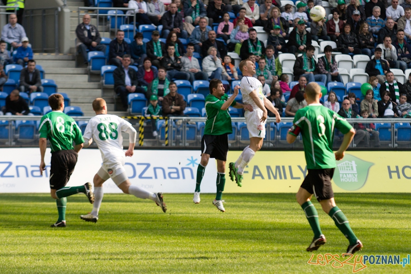 Warta Poznań - KS Polkowice Foto: lepszyPOZNAN.pl / Piotr Rychter Warta Poznań - KS Polkowice Foto: lepszyPOZNAN.pl / Piotr Rychter