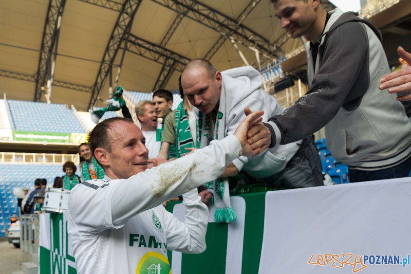 Warta Poznań - KS Polkowice Foto: lepszyPOZNAN.pl / Piotr Rychter Warta Poznań - KS Polkowice Foto: lepszyPOZNAN.pl / Piotr Rychter