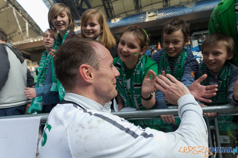 Warta Poznań - KS Polkowice Foto: lepszyPOZNAN.pl / Piotr Rychter Warta Poznań - KS Polkowice Foto: lepszyPOZNAN.pl / Piotr Rychter