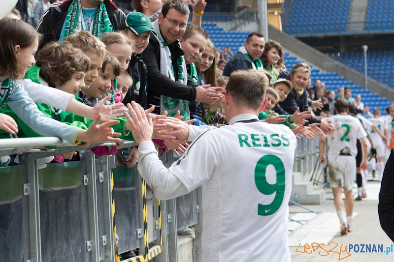 Warta Poznań - KS Polkowice Foto: lepszyPOZNAN.pl / Piotr Rychter Warta Poznań - KS Polkowice Foto: lepszyPOZNAN.pl / Piotr Rychter