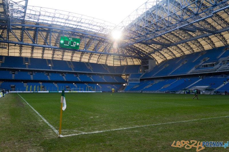 Warta Poznań - KS Polkowice Foto: lepszyPOZNAN.pl / Piotr Rychter Warta Poznań - KS Polkowice Foto: lepszyPOZNAN.pl / Piotr Rychter