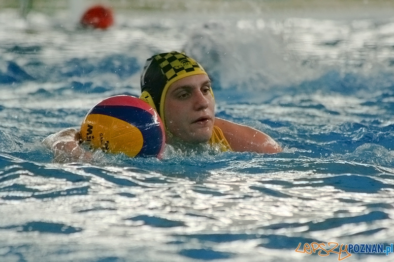Alstal Waterpolo Poznan - LSTW UŁ Łódź Foto: Ewelina Gutowska Alstal Waterpolo Poznan - LSTW UŁ Łódź Foto: Ewelina Gutowska