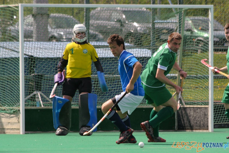 Derby Poznania w hokeju na trawie KS AZS AWF Poznań - KS Warta Poznań 3-1 - Poznań 29.04.2012 r. Foto: Ewelina Gutowska Derby Poznania w hokeju na trawie KS AZS AWF Poznań - KS Warta Poznań 3-1 - Poznań 29.04.2012 r. Foto: Ewelina Gutowska