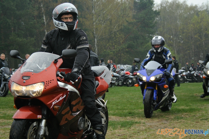 Rozpoczęcie sezonu motocyklowego 2012 - Poznań 21.04.2012 r. Foto: Ewelina Gutowska Rozpoczęcie sezonu motocyklowego 2012 - Poznań 21.04.2012 r. Foto: Ewelina Gutowska