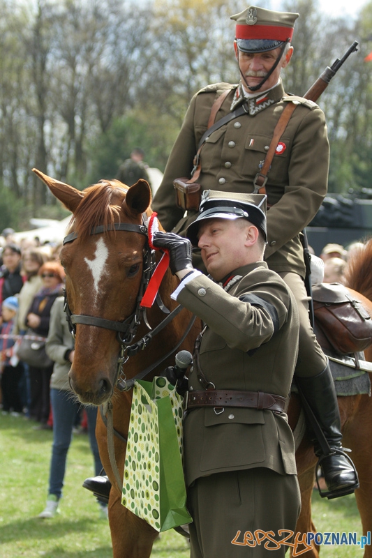 XXVII Dni Ułana - festyn kawaleryjski 22.04.2012 r. Foto: Ewelina Gutowska XXVII Dni Ułana - festyn kawaleryjski 22.04.2012 r. Foto: Ewelina Gutowska