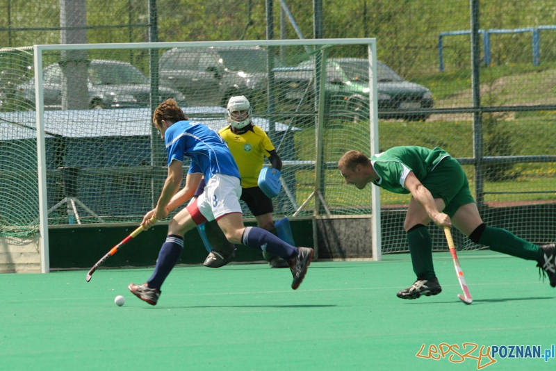 Derby Poznania w hokeju na trawie KS AZS AWF Poznań - KS Warta Poznań 3-1 - Poznań 29.04.2012 r. Foto: Ewelina Gutowska Derby Poznania w hokeju na trawie KS AZS AWF Poznań - KS Warta Poznań 3-1 - Poznań 29.04.2012 r. Foto: Ewelina Gutowska
