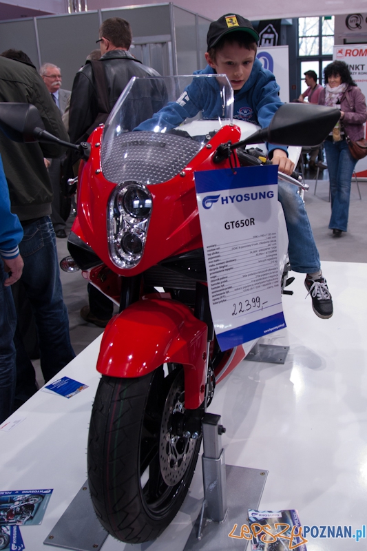 Motor Show 2012 - Poznań 14.04.2012 r. Foto: LepszyPOZNAN.pl / Paweł Rychter Motor Show 2012 - Poznań 14.04.2012 r. Foto: LepszyPOZNAN.pl / Paweł Rychter