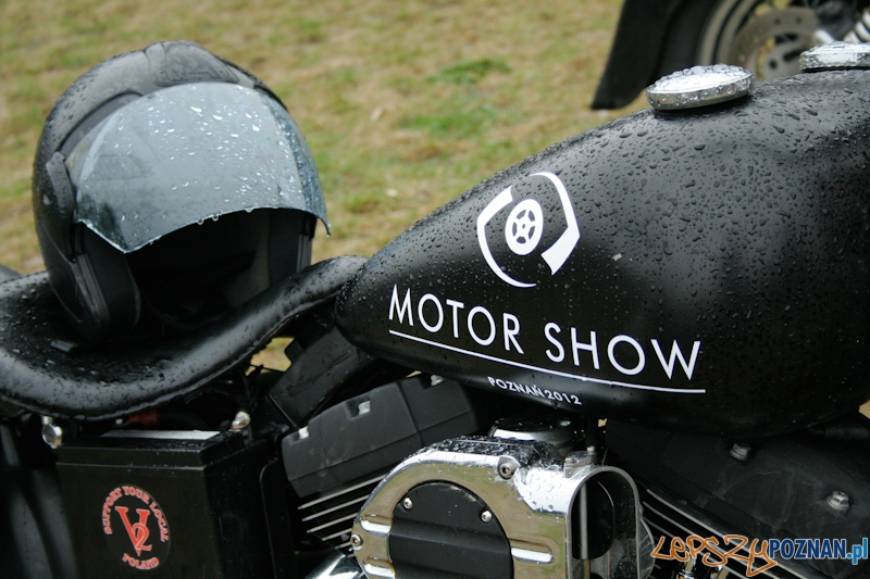 Rozpoczęcie sezonu motocyklowego 2012 - Poznań 21.04.2012 r. Foto: Ewelina Gutowska Rozpoczęcie sezonu motocyklowego 2012 - Poznań 21.04.2012 r. Foto: Ewelina Gutowska