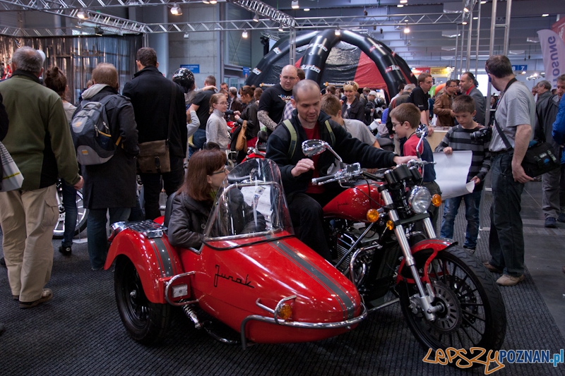 Motor Show 2012 - Poznań 14.04.2012 r. Foto: LepszyPOZNAN.pl / Paweł Rychter Motor Show 2012 - Poznań 14.04.2012 r. Foto: LepszyPOZNAN.pl / Paweł Rychter