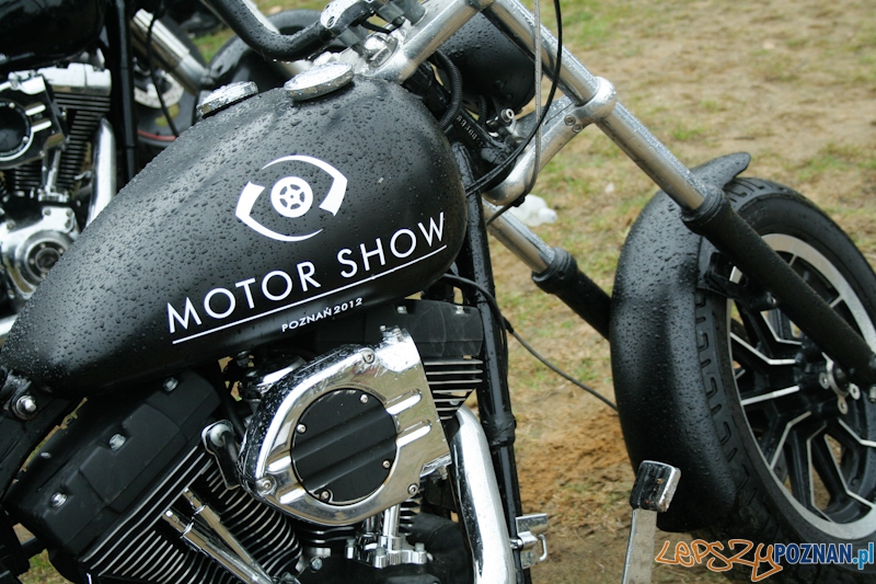 Rozpoczęcie sezonu motocyklowego 2012 - Poznań 21.04.2012 r. Foto: Ewelina Gutowska Rozpoczęcie sezonu motocyklowego 2012 - Poznań 21.04.2012 r. Foto: Ewelina Gutowska