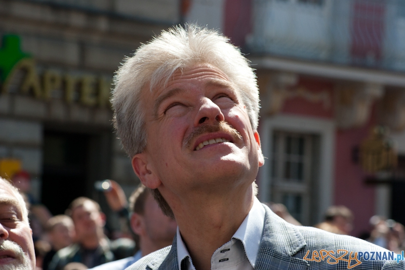 UEFA Trophy Tour w Poznaniu - 28.04.2012 r. Foto: LepszyPOZNAN.pl / Paweł Rychter UEFA Trophy Tour w Poznaniu - 28.04.2012 r. Foto: LepszyPOZNAN.pl / Paweł Rychter