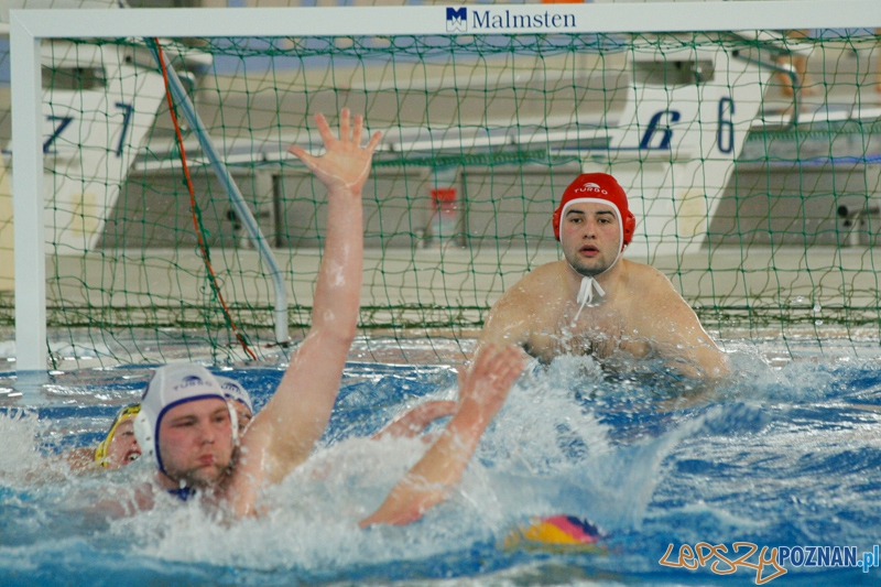 Alstal Waterpolo Poznan - LSTW UŁ Łódź Foto: Ewelina Gutowska Alstal Waterpolo Poznan - LSTW UŁ Łódź Foto: Ewelina Gutowska
