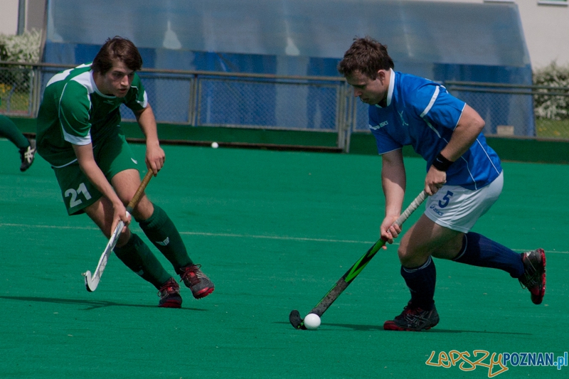 Derby Poznania w hokeju na trawie KS AZS AWF Poznań - KS Warta Poznań 3-1 - Poznań 29.04.2012 r. Foto: LepszyPOZNAN.pl / Paweł Rychter Derby Poznania w hokeju na trawie KS AZS AWF Poznań - KS Warta Poznań 3-1 - Poznań 29.04.2012 r. Foto: LepszyPOZNAN.pl / Paweł Rychter