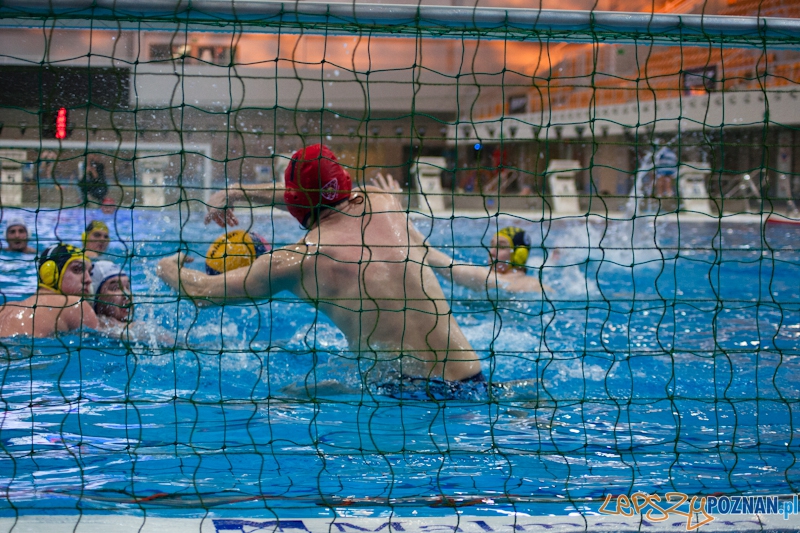 Alstal Waterpolo Poznan - LSTW UŁ Łódź Foto: LepszyPOZNAN.pl / Paweł Rychter Alstal Waterpolo Poznan - LSTW UŁ Łódź Foto: LepszyPOZNAN.pl / Paweł Rychter