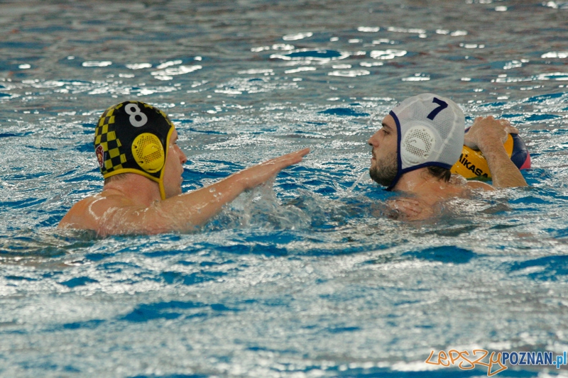 Alstal Waterpolo Poznan - LSTW UŁ Łódź Foto: Ewelina Gutowska Alstal Waterpolo Poznan - LSTW UŁ Łódź Foto: Ewelina Gutowska
