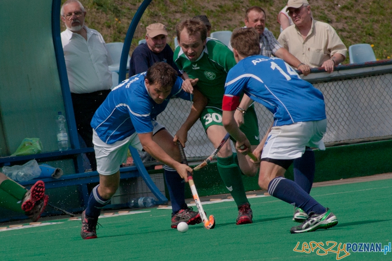 Derby Poznania w hokeju na trawie KS AZS AWF Poznań - KS Warta Poznań 3-1 - Poznań 29.04.2012 r. Foto: LepszyPOZNAN.pl / Paweł Rychter Derby Poznania w hokeju na trawie KS AZS AWF Poznań - KS Warta Poznań 3-1 - Poznań 29.04.2012 r. Foto: LepszyPOZNAN.pl / Paweł Rychter