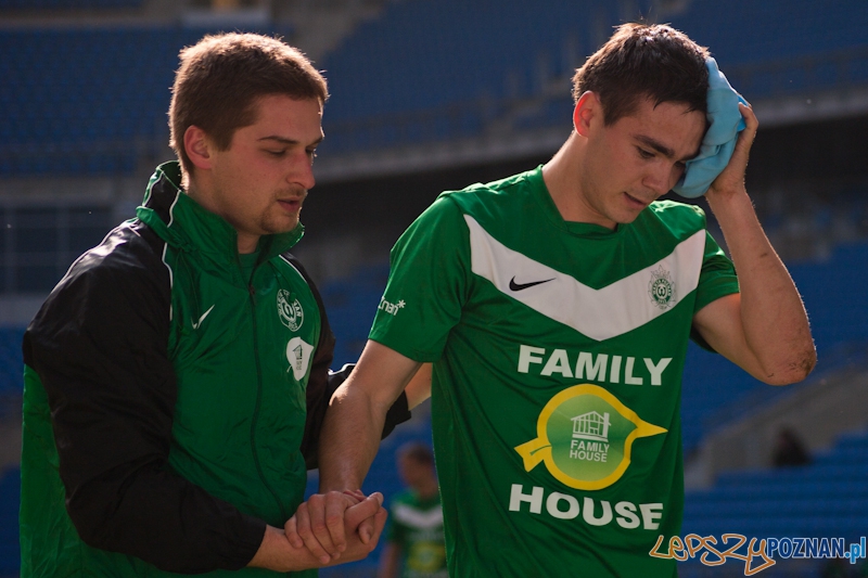 Warta Poznań - Olimpia Elbląg 2:0 - Poznań 14.04.2012 r. Foto: LepszyPOZNAN.pl / Paweł Rychter Warta Poznań - Olimpia Elbląg 2:0 - Poznań 14.04.2012 r. Foto: LepszyPOZNAN.pl / Paweł Rychter