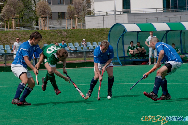 Derby Poznania w hokeju na trawie KS AZS AWF Poznań - KS Warta Poznań 3-1 - Poznań 29.04.2012 r. Foto: LepszyPOZNAN.pl / Paweł Rychter Derby Poznania w hokeju na trawie KS AZS AWF Poznań - KS Warta Poznań 3-1 - Poznań 29.04.2012 r. Foto: LepszyPOZNAN.pl / Paweł Rychter