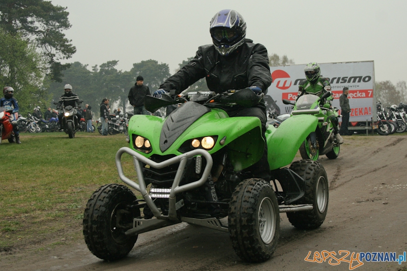 Rozpoczęcie sezonu motocyklowego 2012 - Poznań 21.04.2012 r. Foto: Ewelina Gutowska Rozpoczęcie sezonu motocyklowego 2012 - Poznań 21.04.2012 r. Foto: Ewelina Gutowska