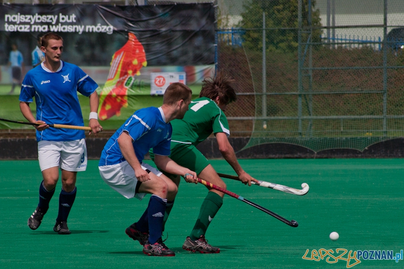 Derby Poznania w hokeju na trawie KS AZS AWF Poznań - KS Warta Poznań 3-1 - Poznań 29.04.2012 r. Foto: LepszyPOZNAN.pl / Paweł Rychter Derby Poznania w hokeju na trawie KS AZS AWF Poznań - KS Warta Poznań 3-1 - Poznań 29.04.2012 r. Foto: LepszyPOZNAN.pl / Paweł Rychter