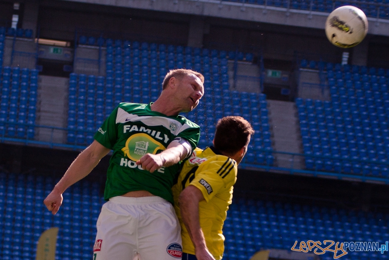Warta Poznań - Olimpia Elbląg 2:0 - Poznań 14.04.2012 r. Foto: LepszyPOZNAN.pl / Paweł Rychter Warta Poznań - Olimpia Elbląg 2:0 - Poznań 14.04.2012 r. Foto: LepszyPOZNAN.pl / Paweł Rychter