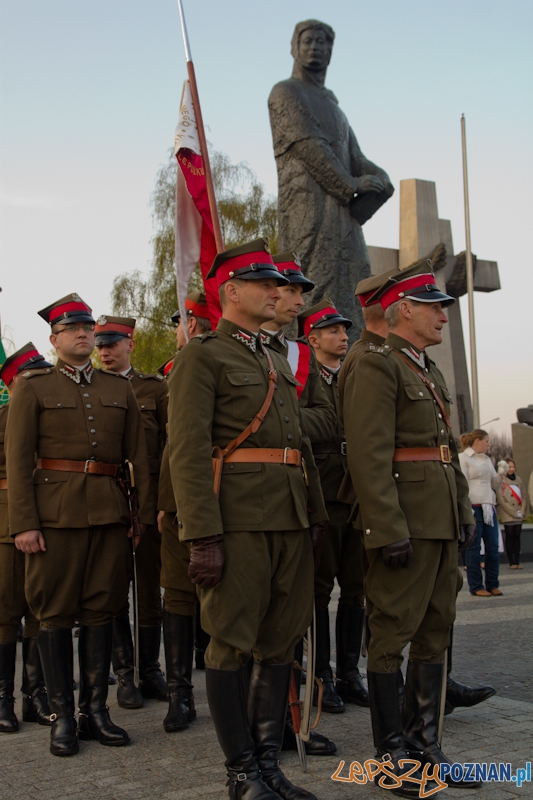 XXVII Dni Ułana - Capstrzyk - Poznań 21.04.2012 r. Foto: Anna Bernard XXVII Dni Ułana - Capstrzyk - Poznań 21.04.2012 r. Foto: Anna Bernard