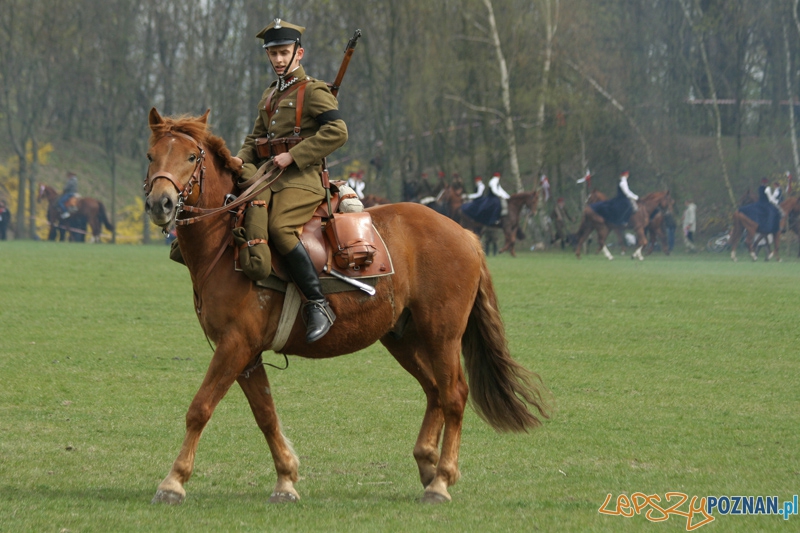XXVII Dni Ułana - festyn kawaleryjski 22.04.2012 r. Foto: lepszyPOZNAN.pl / Ewelina Gutowska XXVII Dni Ułana - festyn kawaleryjski 22.04.2012 r. Foto: lepszyPOZNAN.pl / Ewelina Gutowska