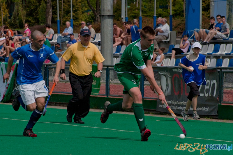 Derby Poznania w hokeju na trawie KS AZS AWF Poznań - KS Warta Poznań 3-1 - Poznań 29.04.2012 r. Foto: LepszyPOZNAN.pl / Paweł Rychter Derby Poznania w hokeju na trawie KS AZS AWF Poznań - KS Warta Poznań 3-1 - Poznań 29.04.2012 r. Foto: LepszyPOZNAN.pl / Paweł Rychter