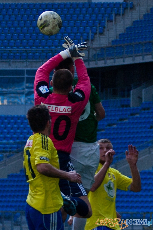 Warta Poznań - Olimpia Elbląg 2:0 - Poznań 14.04.2012 r. Foto: LepszyPOZNAN.pl / Paweł Rychter Warta Poznań - Olimpia Elbląg 2:0 - Poznań 14.04.2012 r. Foto: LepszyPOZNAN.pl / Paweł Rychter