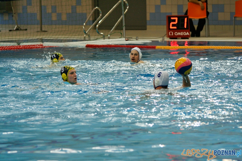 Alstal Waterpolo Poznan - LSTW UŁ Łódź Foto: Ewelina Gutowska Alstal Waterpolo Poznan - LSTW UŁ Łódź Foto: Ewelina Gutowska