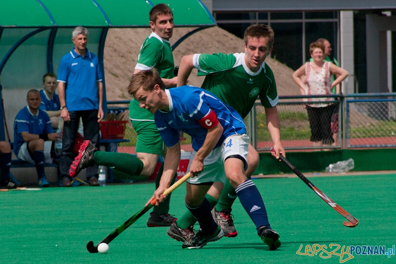 Derby Poznania w hokeju na trawie KS AZS AWF Poznań - KS Warta Poznań 3-1 - Poznań 29.04.2012 r. Foto: LepszyPOZNAN.pl / Paweł Rychter Derby Poznania w hokeju na trawie KS AZS AWF Poznań - KS Warta Poznań 3-1 - Poznań 29.04.2012 r. Foto: LepszyPOZNAN.pl / Paweł Rychter