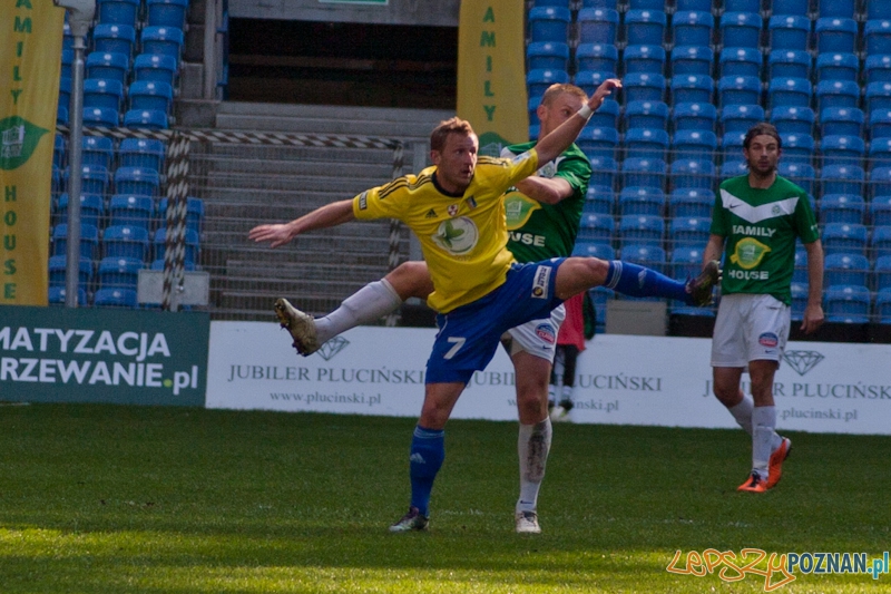 Warta Poznań - Olimpia Elbląg 2:0 - Poznań 14.04.2012 r. Foto: LepszyPOZNAN.pl / Paweł Rychter Warta Poznań - Olimpia Elbląg 2:0 - Poznań 14.04.2012 r. Foto: LepszyPOZNAN.pl / Paweł Rychter