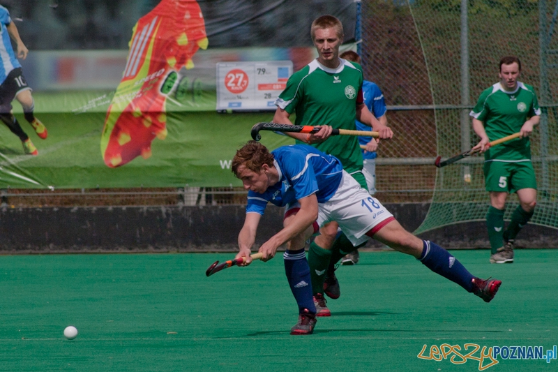 Derby Poznania w hokeju na trawie KS AZS AWF Poznań - KS Warta Poznań 3-1 - Poznań 29.04.2012 r. Foto: LepszyPOZNAN.pl / Paweł Rychter Derby Poznania w hokeju na trawie KS AZS AWF Poznań - KS Warta Poznań 3-1 - Poznań 29.04.2012 r. Foto: LepszyPOZNAN.pl / Paweł Rychter