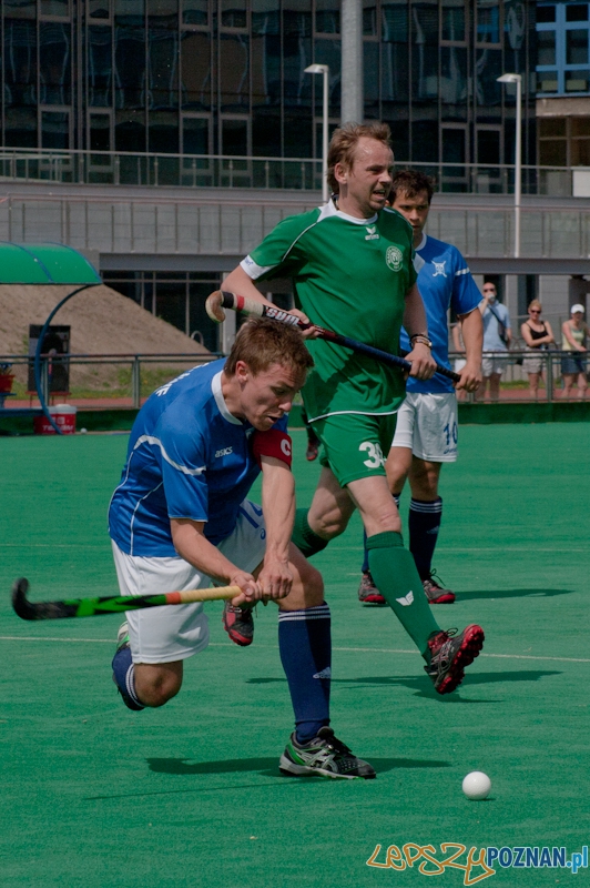 Derby Poznania w hokeju na trawie KS AZS AWF Poznań - KS Warta Poznań 3-1 - Poznań 29.04.2012 r. Foto: LepszyPOZNAN.pl / Paweł Rychter Derby Poznania w hokeju na trawie KS AZS AWF Poznań - KS Warta Poznań 3-1 - Poznań 29.04.2012 r. Foto: LepszyPOZNAN.pl / Paweł Rychter