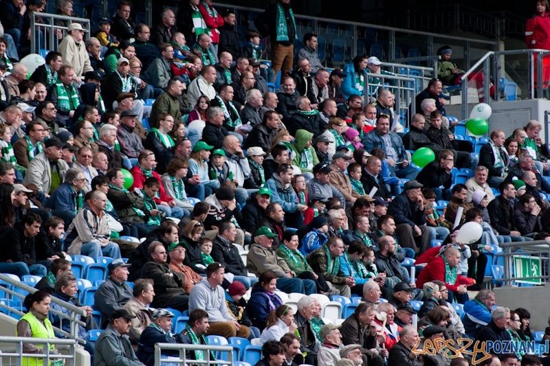 Warta Poznań - Olimpia Elbląg 2:0 - Poznań 14.04.2012 r. Foto: LepszyPOZNAN.pl / Paweł Rychter Warta Poznań - Olimpia Elbląg 2:0 - Poznań 14.04.2012 r. Foto: LepszyPOZNAN.pl / Paweł Rychter