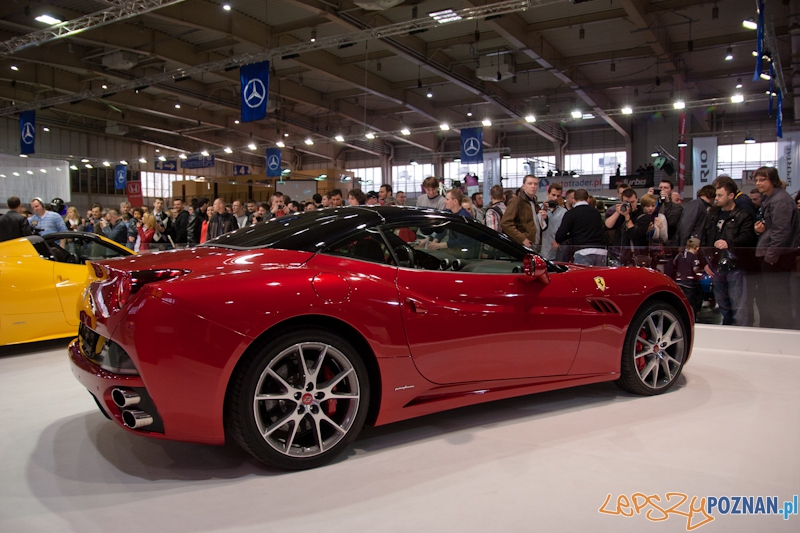 Motor Show 2012 - Poznań 14.04.2012 r. Foto: LepszyPOZNAN.pl / Paweł Rychter Motor Show 2012 - Poznań 14.04.2012 r. Foto: LepszyPOZNAN.pl / Paweł Rychter