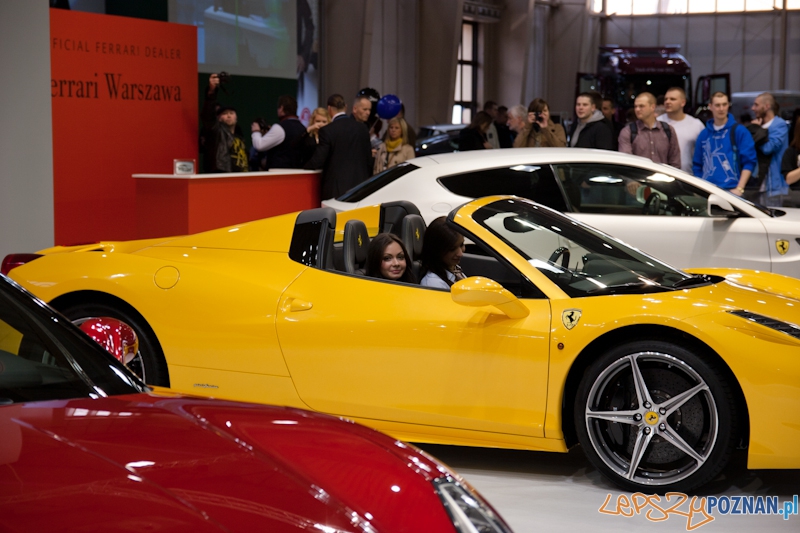 Motor Show 2012 - Poznań 14.04.2012 r. Foto: LepszyPOZNAN.pl / Paweł Rychter Motor Show 2012 - Poznań 14.04.2012 r. Foto: LepszyPOZNAN.pl / Paweł Rychter