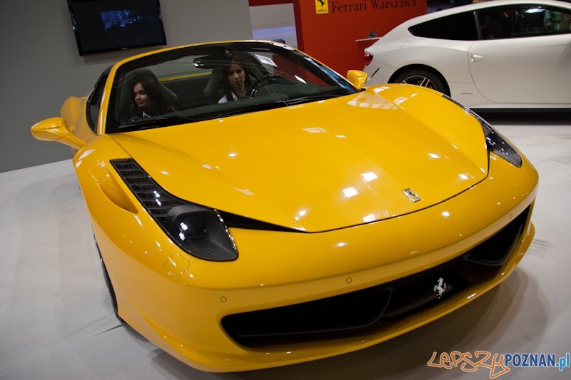 Motor Show 2012 - Poznań 14.04.2012 r. Foto: LepszyPOZNAN.pl / Paweł Rychter Motor Show 2012 - Poznań 14.04.2012 r. Foto: LepszyPOZNAN.pl / Paweł Rychter