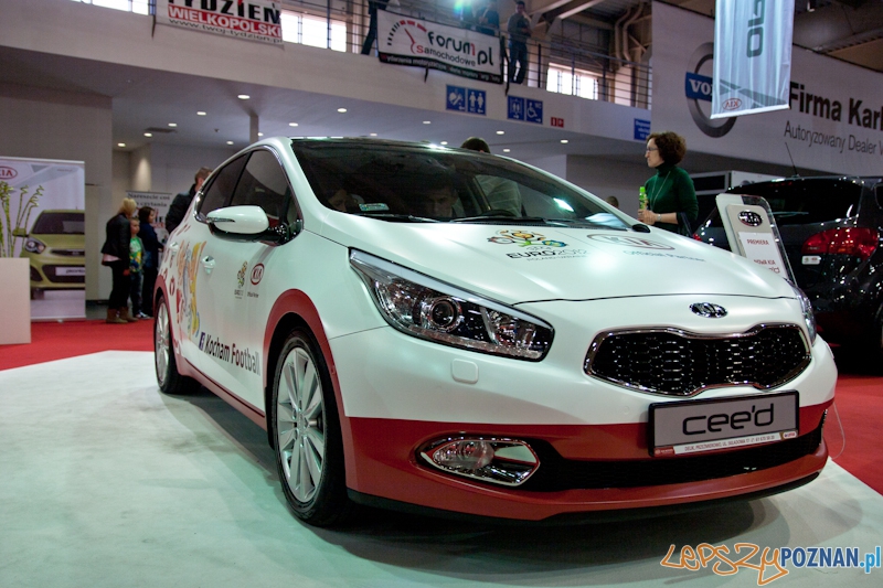 Motor Show 2012 - Poznań 14.04.2012 r. Foto: LepszyPOZNAN.pl / Paweł Rychter Motor Show 2012 - Poznań 14.04.2012 r. Foto: LepszyPOZNAN.pl / Paweł Rychter