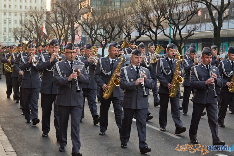 XXVII Dni Ułana - Capstrzyk - Poznań 21.04.2012 r. Foto: Anna Bernard XXVII Dni Ułana - Capstrzyk - Poznań 21.04.2012 r. Foto: Anna Bernard