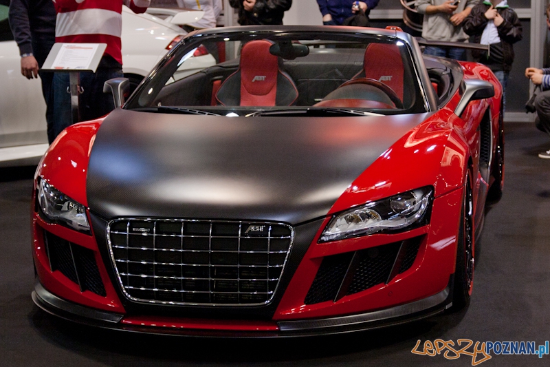 Motor Show 2012 - Poznań 14.04.2012 r. Foto: LepszyPOZNAN.pl / Paweł Rychter Motor Show 2012 - Poznań 14.04.2012 r. Foto: LepszyPOZNAN.pl / Paweł Rychter