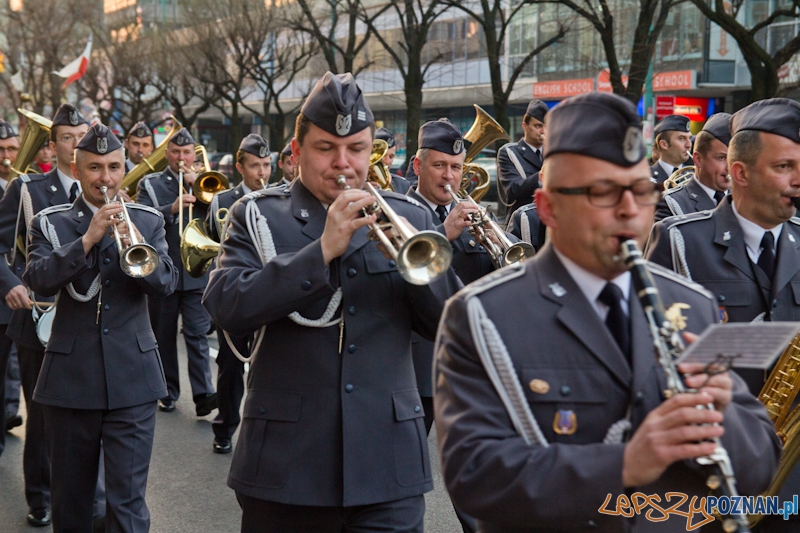 XXVII Dni Ułana - Capstrzyk - Poznań 21.04.2012 r. Foto: Anna Bernard XXVII Dni Ułana - Capstrzyk - Poznań 21.04.2012 r. Foto: Anna Bernard