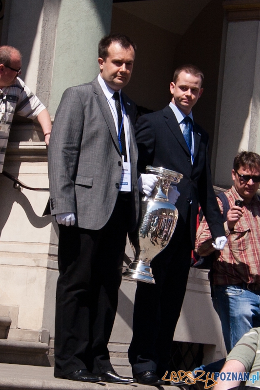 UEFA Trophy Tour w Poznaniu - 28.04.2012 r. Foto: LepszyPOZNAN.pl / Paweł Rychter UEFA Trophy Tour w Poznaniu - 28.04.2012 r. Foto: LepszyPOZNAN.pl / Paweł Rychter