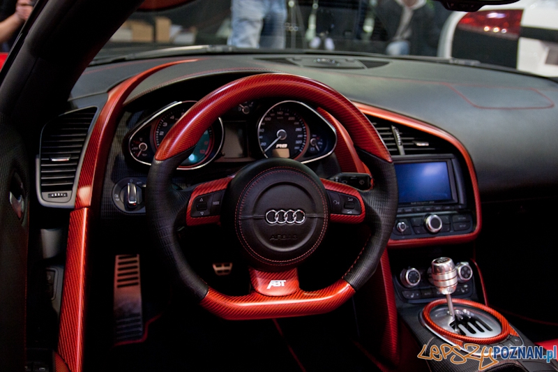 Motor Show 2012 - Poznań 14.04.2012 r. Foto: LepszyPOZNAN.pl / Paweł Rychter Motor Show 2012 - Poznań 14.04.2012 r. Foto: LepszyPOZNAN.pl / Paweł Rychter