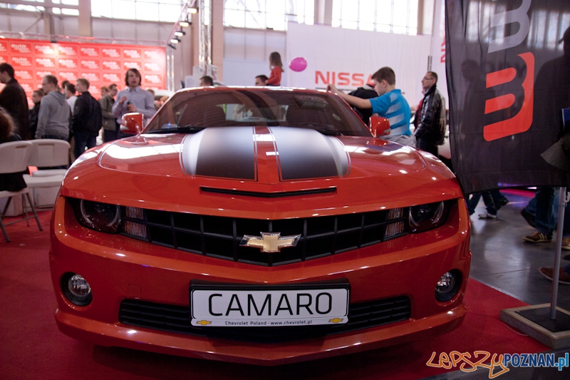 Motor Show 2012 - Poznań 14.04.2012 r. Foto: LepszyPOZNAN.pl / Paweł Rychter Motor Show 2012 - Poznań 14.04.2012 r. Foto: LepszyPOZNAN.pl / Paweł Rychter