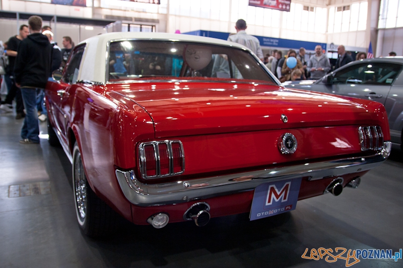 Motor Show 2012 - Poznań 14.04.2012 r. Foto: LepszyPOZNAN.pl / Paweł Rychter Motor Show 2012 - Poznań 14.04.2012 r. Foto: LepszyPOZNAN.pl / Paweł Rychter