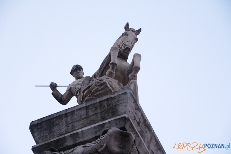 XXVII Dni Ułana - Capstrzyk - Poznań 21.04.2012 r. Foto: Anna Bernard XXVII Dni Ułana - Capstrzyk - Poznań 21.04.2012 r. Foto: Anna Bernard