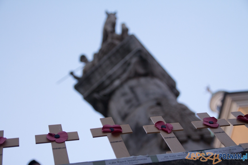 XXVII Dni Ułana - Capstrzyk - Poznań 21.04.2012 r. Foto: Anna Bernard XXVII Dni Ułana - Capstrzyk - Poznań 21.04.2012 r. Foto: Anna Bernard