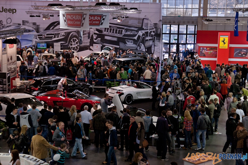 Motor Show 2012 - Poznań 14.04.2012 r. Foto: LepszyPOZNAN.pl / Paweł Rychter Motor Show 2012 - Poznań 14.04.2012 r. Foto: LepszyPOZNAN.pl / Paweł Rychter